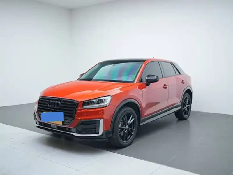Audi Q2L, 2019 — фото 1