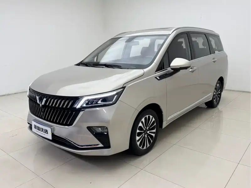 Wuling Jiachen, 2022