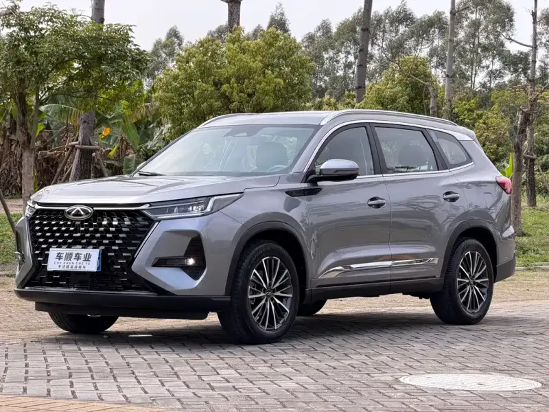Chery Tiggo 8 PRO, 2024
