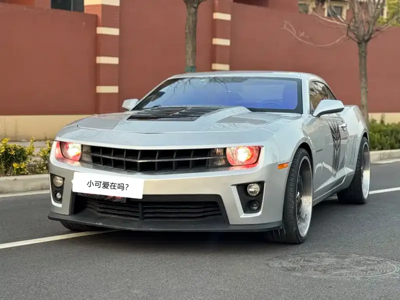 Chevrolet Camaro, 2014