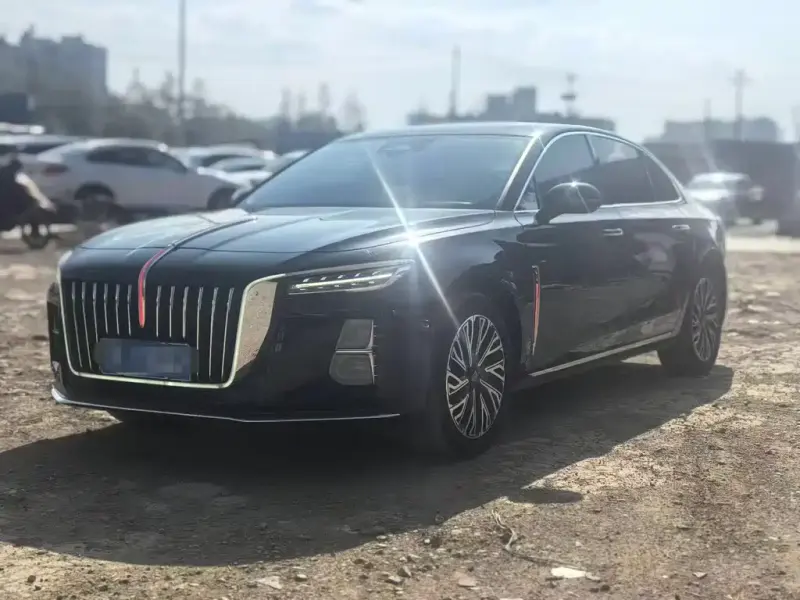 Hongqi H5, 2023