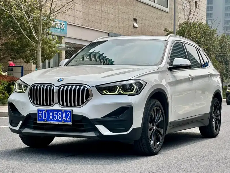 BMW X1, 2020