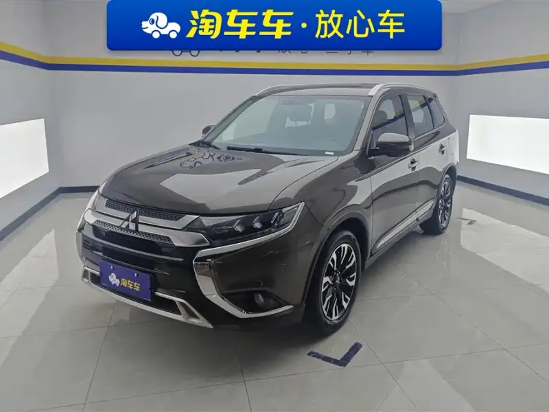 Mitsubishi Outlander, 2019