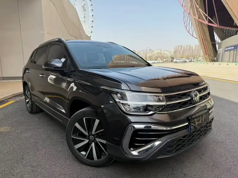 Volkswagen Tharu, 2024