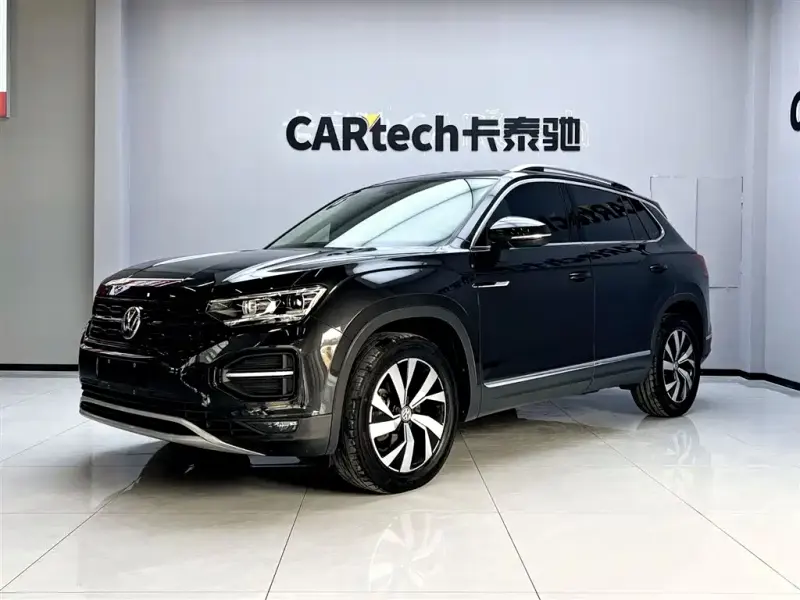 Volkswagen Tayron, 2021