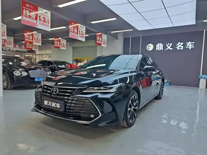 Toyota Avalon, 2023