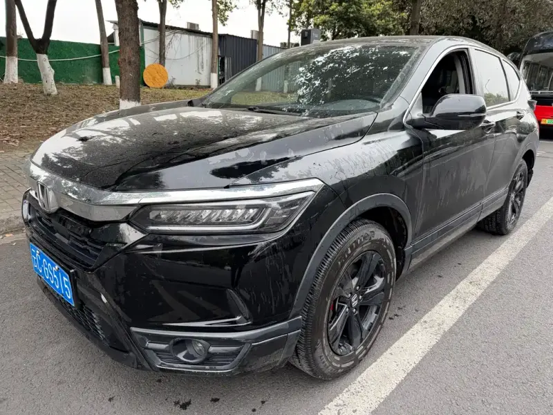 Honda Breeze, 2022