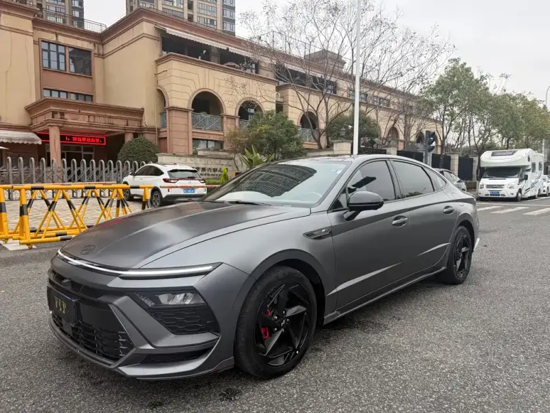 Hyundai Sonata, 2024