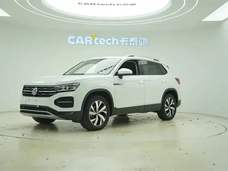 Volkswagen Tayron, 2022