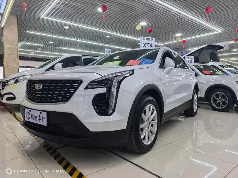 Cadillac XT4, 2023