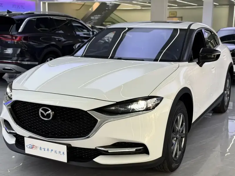 Mazda CX-4, 2023 — фото 1