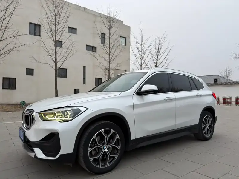 BMW X1, 2022