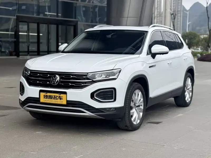 Volkswagen Tayron, 2022
