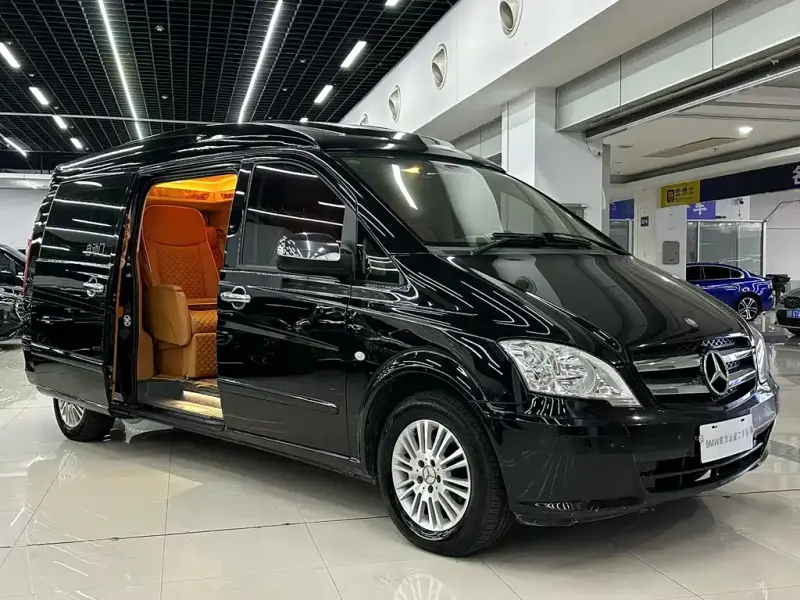 Mercedes-Benz Vito, 2016