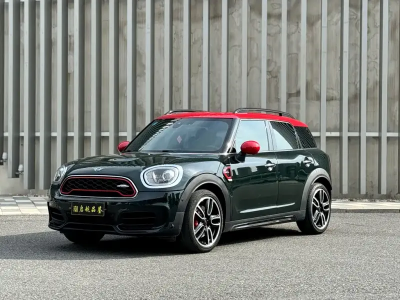 MINI JCW Countryman, 2019 — фото 1