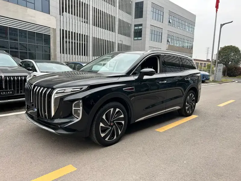 Hongqi HS7 PHEV, 2024 — фото 1