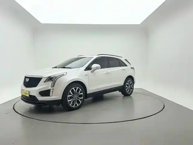 Cadillac XT5, 2023
