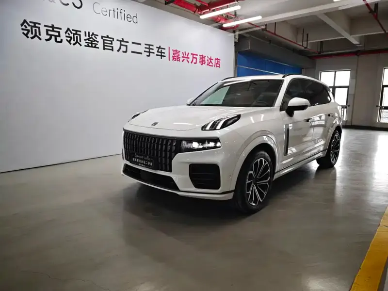 Lynk & Co 09 EM-P, 2022