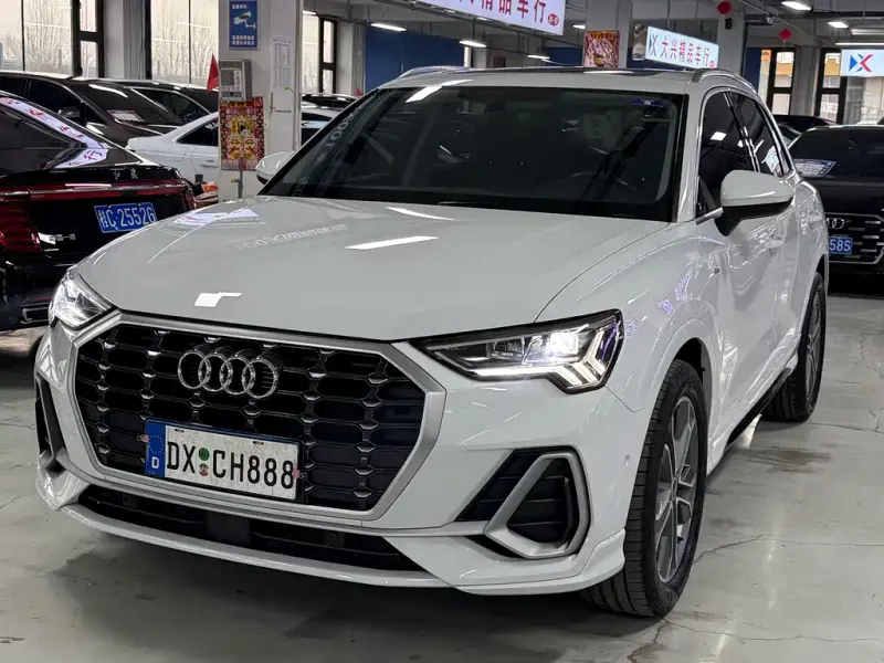 Audi Q3, 2023