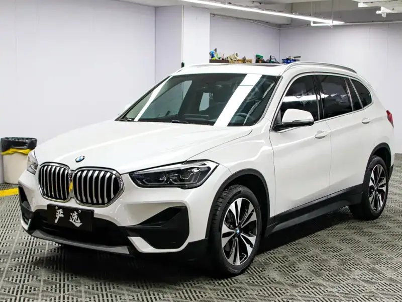 BMW X1, 2022