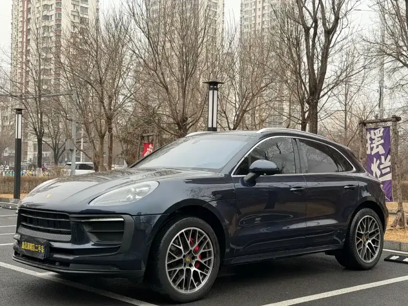 Porsche Macan, 2015 — фото 1