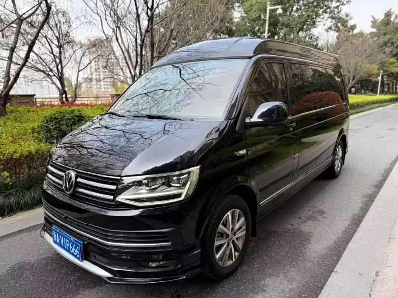 Volkswagen Caravelle, 2019
