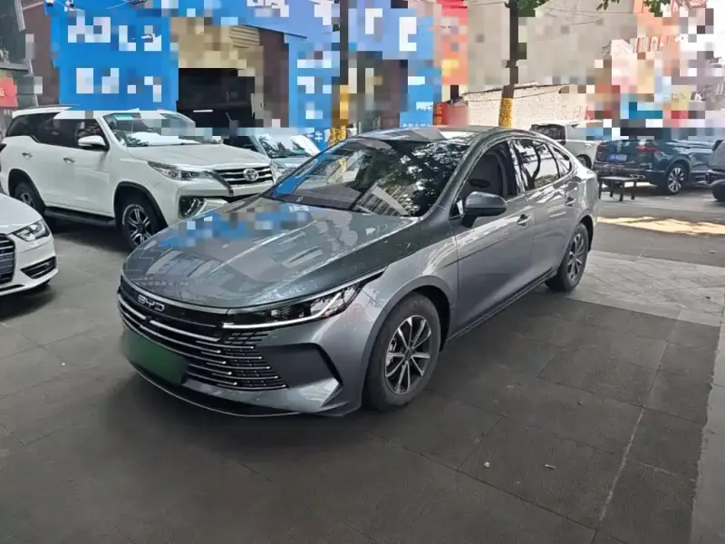 BYD Destroyer 05, 2024