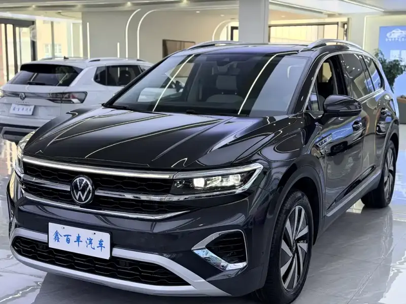 Volkswagen Talagon, 2023
