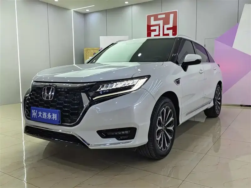 Honda UR-V, 2025