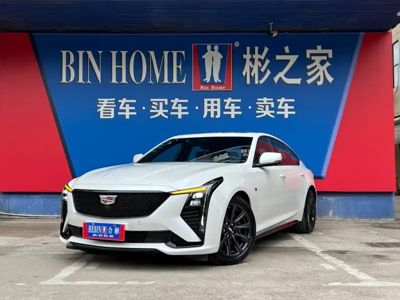 Cadillac CT5, 2024
