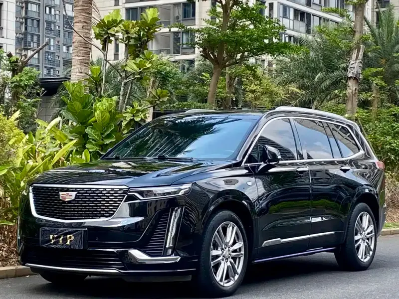 Cadillac XT6, 2023