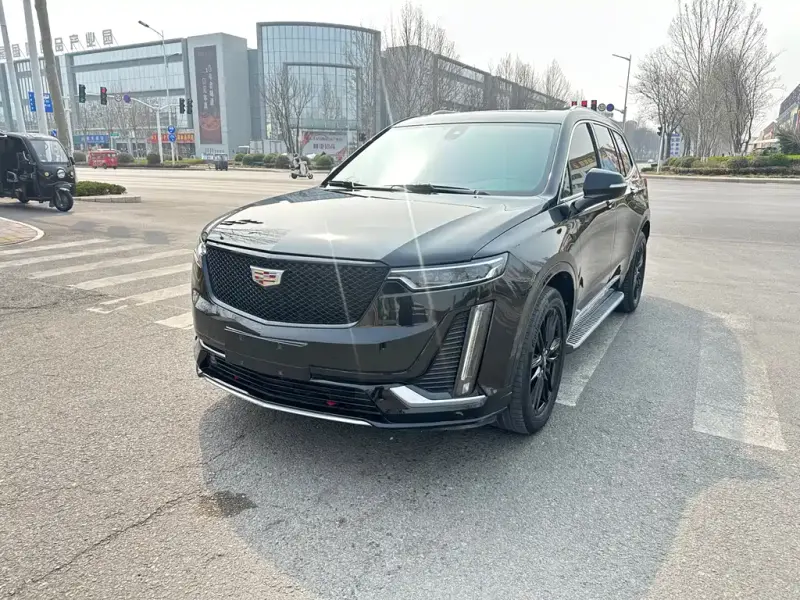Cadillac XT6, 2023