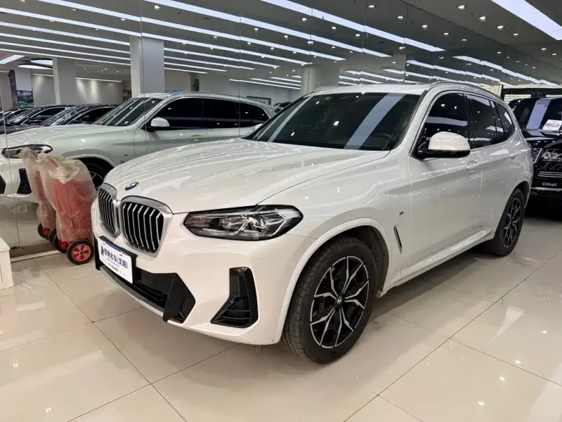BMW X3, 2024