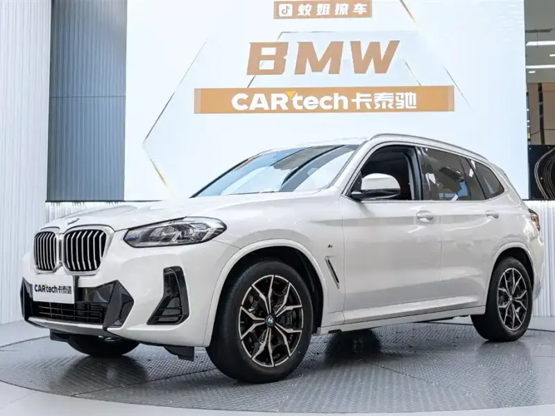 BMW X3, 2024