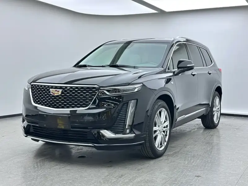 Cadillac XT6, 2024