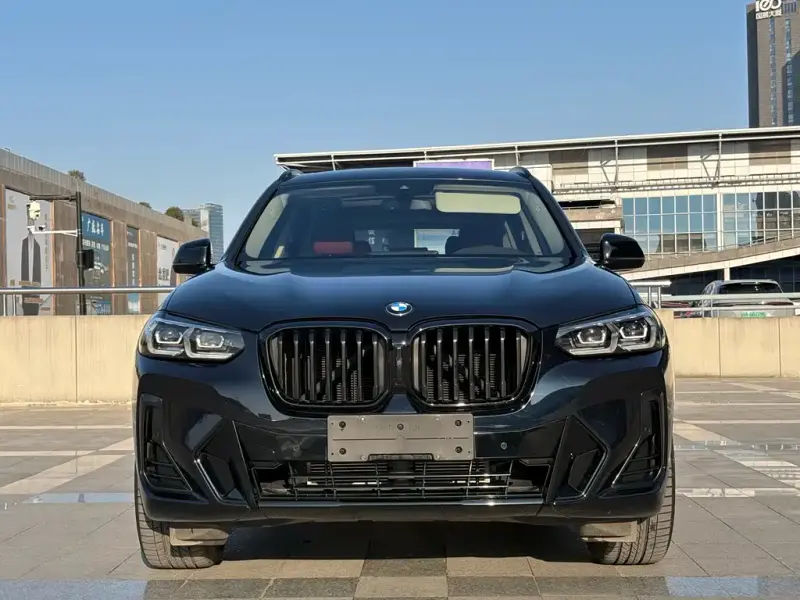 BMW X3, 2024