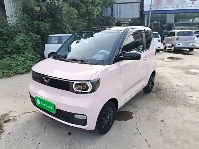 Wuling MINIEV, 2022