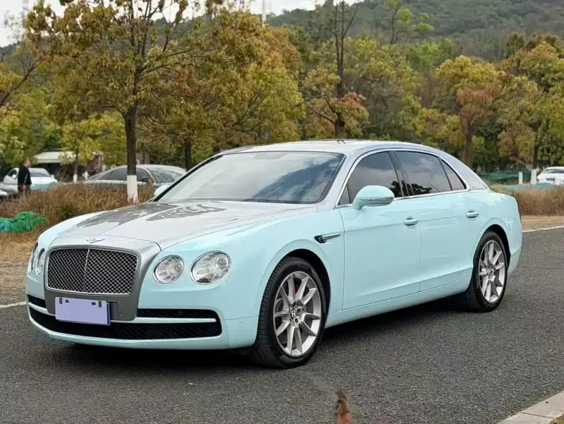 Bentley Flying Spur, 2018