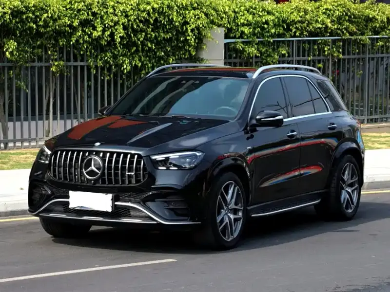 Mercedes-Benz GLE AMG, 2023