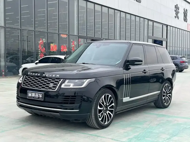 Land Rover Range Rover, 2022