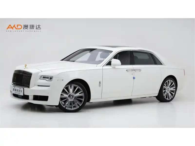 Rolls-Royce Ghost, 2019
