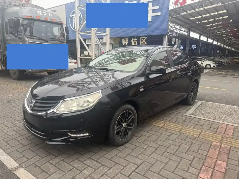 Baojun 630, 2013
