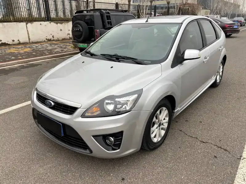 Ford Focus, 2012