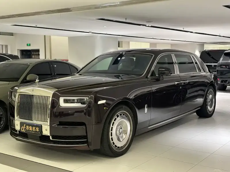 Rolls-Royce Phantom, 2020