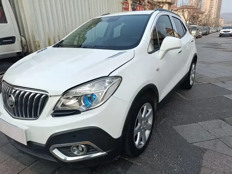 Buick Encore, 2012