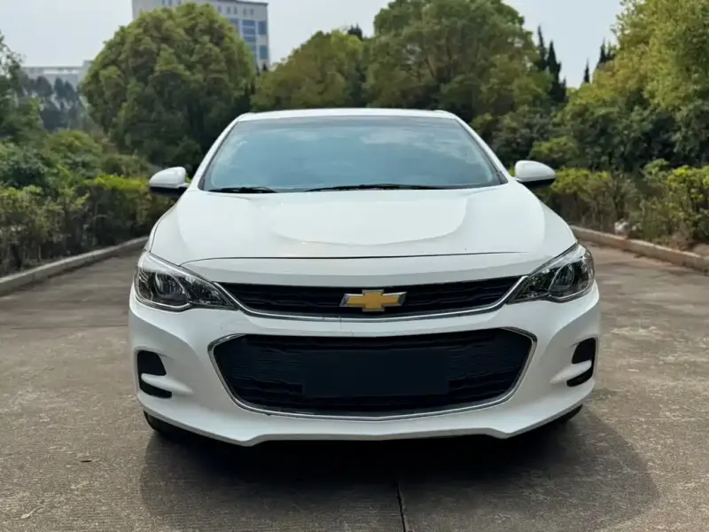 Chevrolet Cavalier, 2019