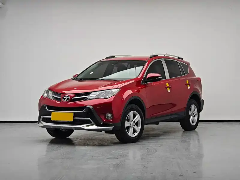 Toyota RAV4, 2014