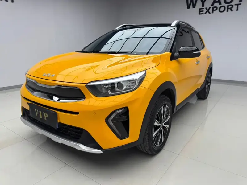 Kia KX1, 2021 — фото 1