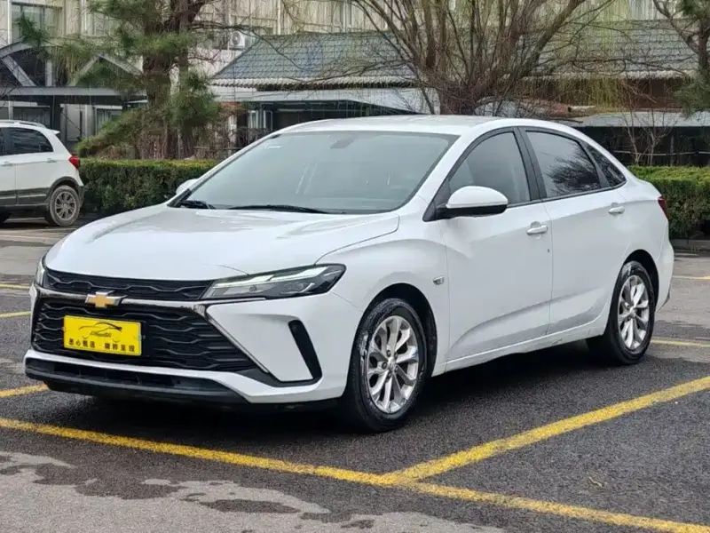 Chevrolet Monza, 2023