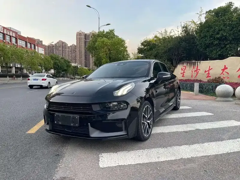 Lynk & Co 03, 2019